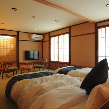 Hanaougi Bettei Iiyama Takayama  Exterior foto