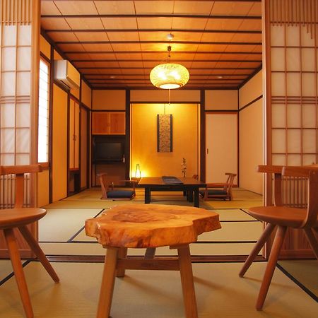 Hanaougi Bettei Iiyama Takayama  Exterior foto