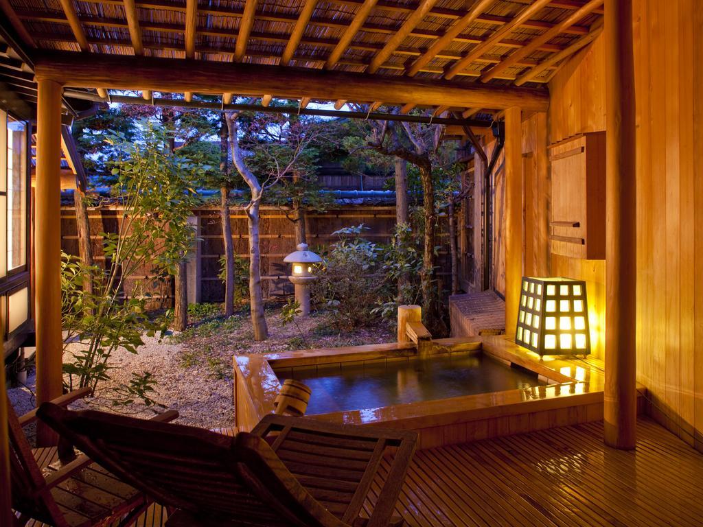 Hanaougi Bettei Iiyama Takayama  Exterior foto