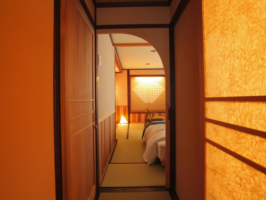 Hanaougi Bettei Iiyama Takayama  Exterior foto