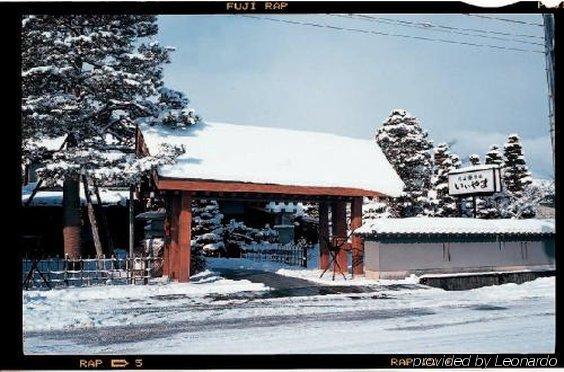 Hanaougi Bettei Iiyama Takayama  Exterior foto