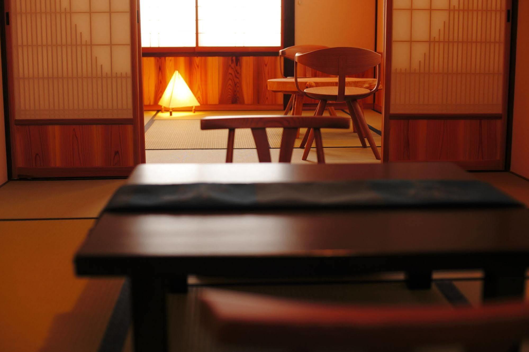 Hanaougi Bettei Iiyama Takayama  Exterior foto