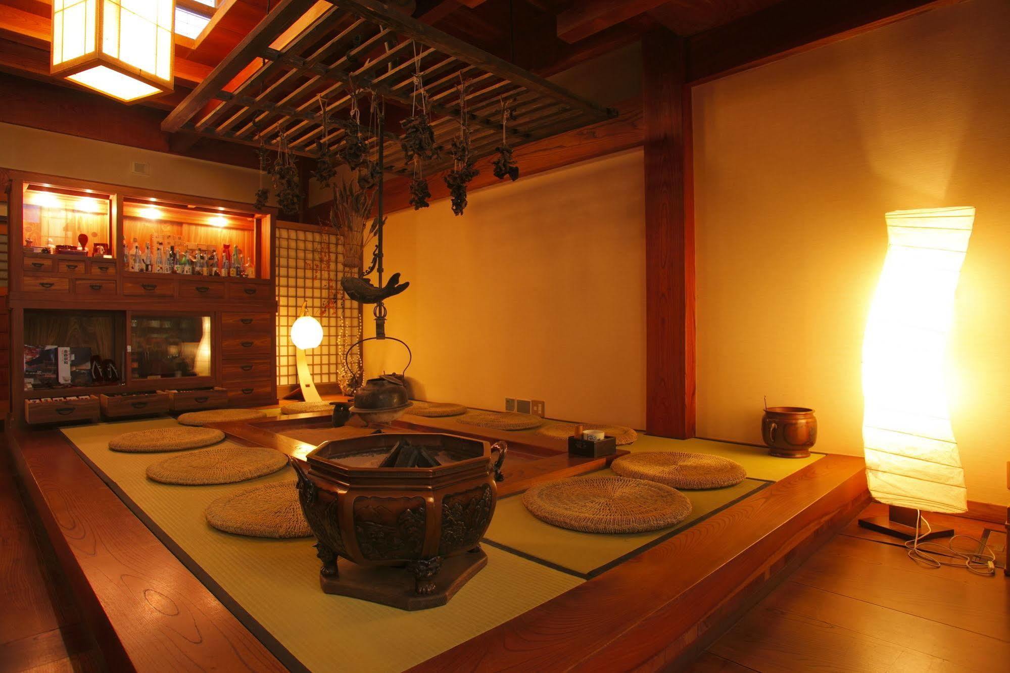 Hanaougi Bettei Iiyama Takayama  Exterior foto